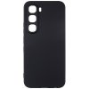 Etui Beline Silicone do Infinix Hot 60   Pro czarny